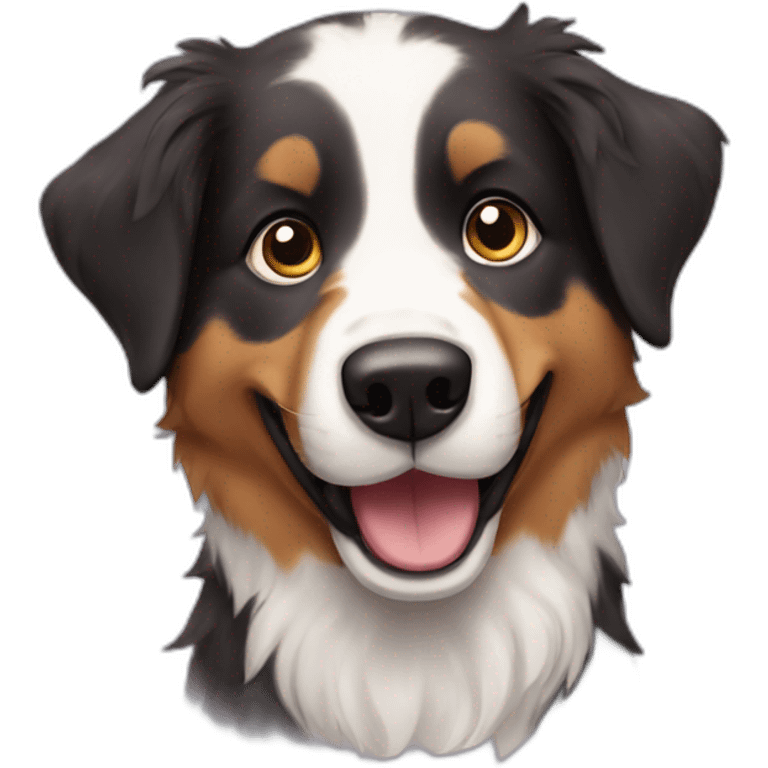 Australian sheperd emoji