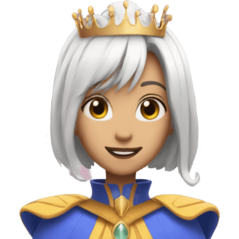 Monarch  from miraculous  emoji