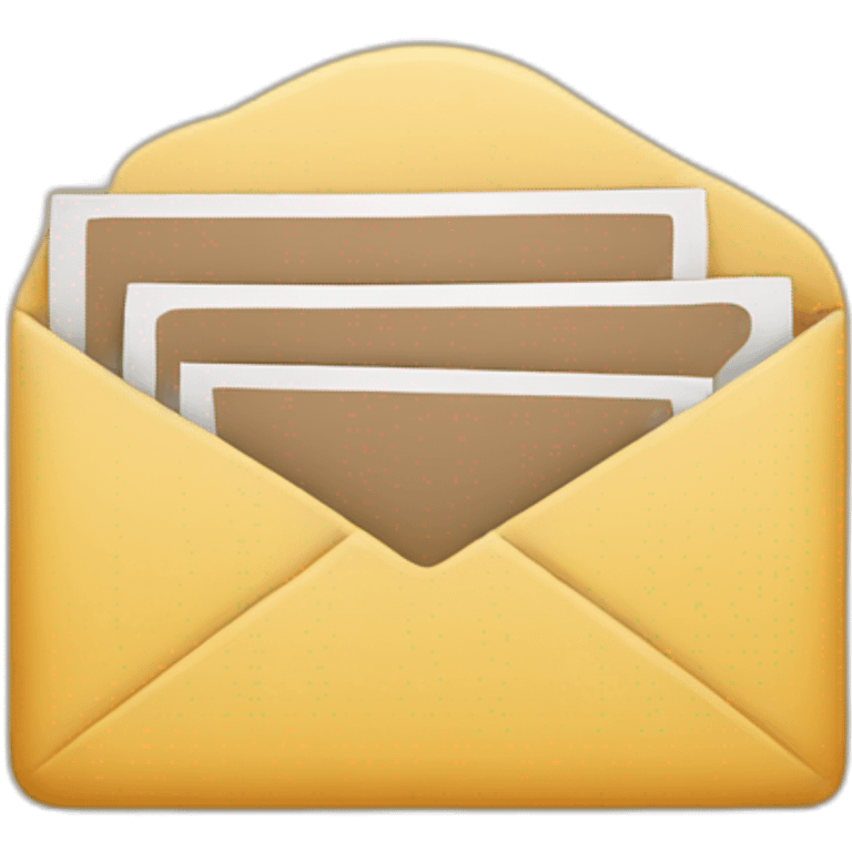 email thread emoji