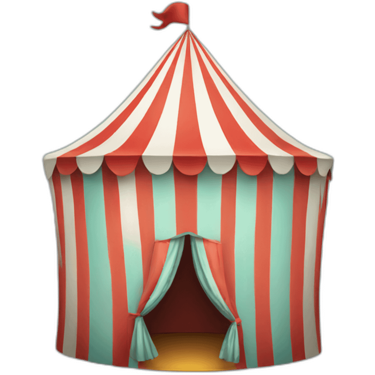 Circus Tent emoji