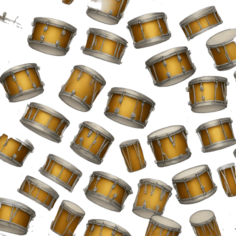 drums emoji