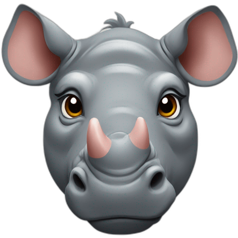 Rhino-wear-shirts emoji