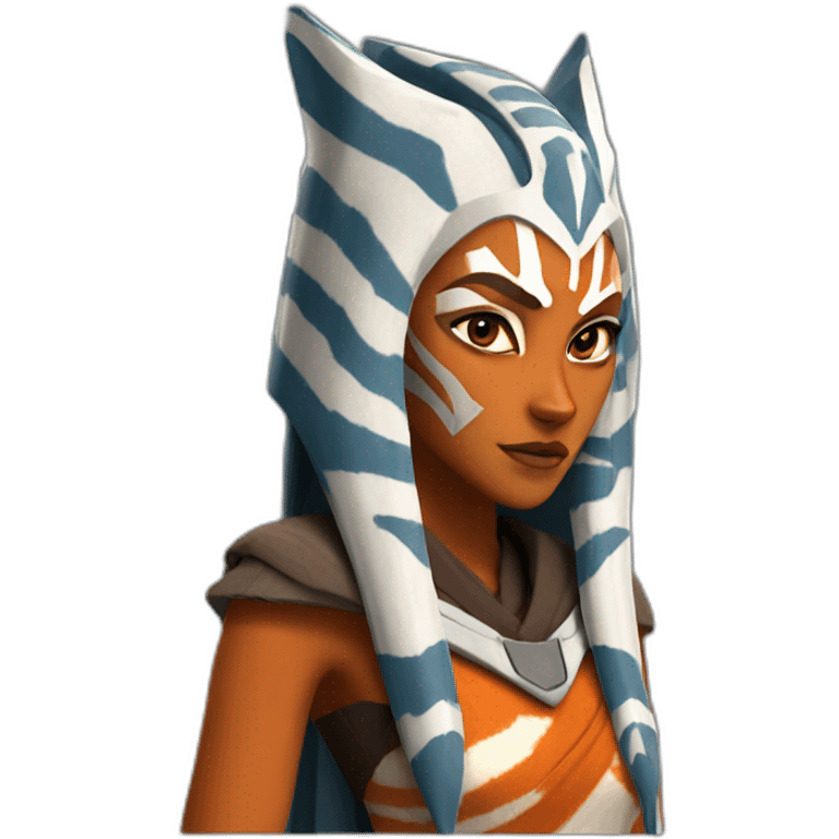 ahsoka emoji