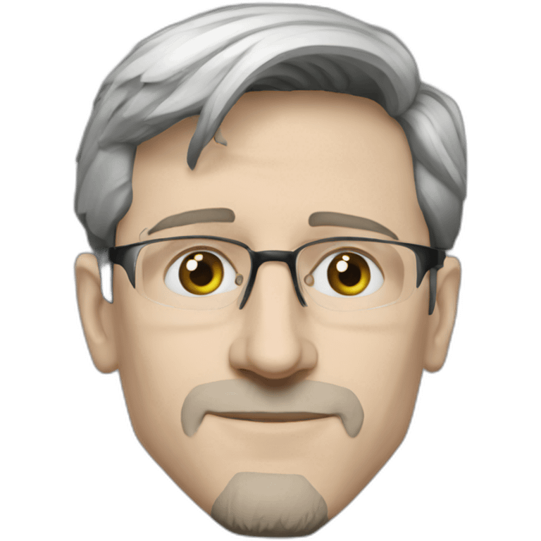 Edward Snowden emoji