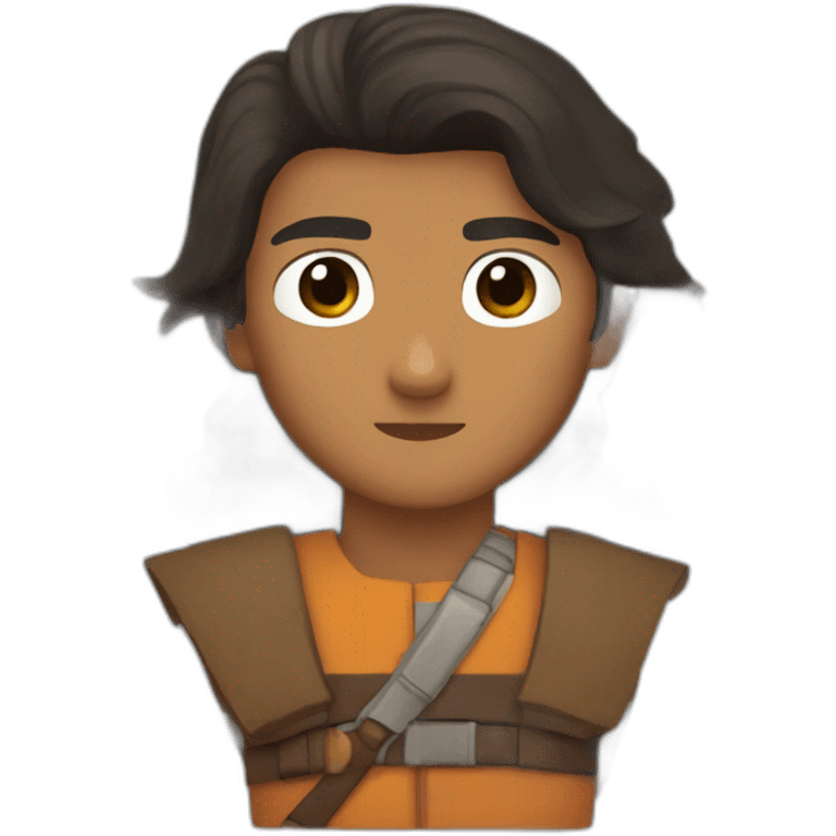 ezra bridger emoji