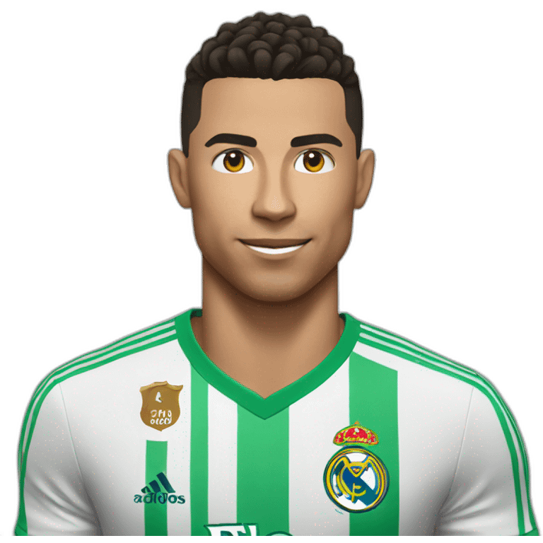 Ronaldo emoji