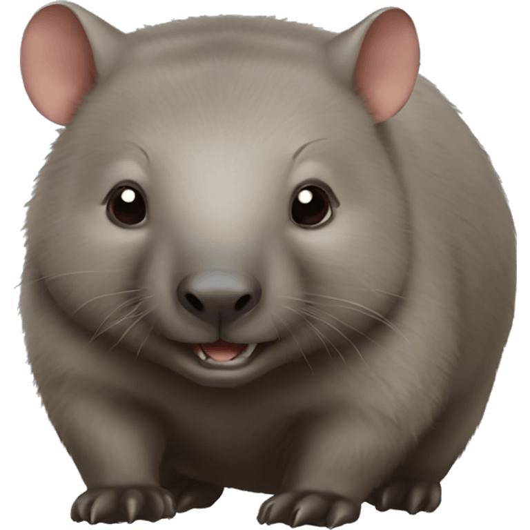 wombat emoji