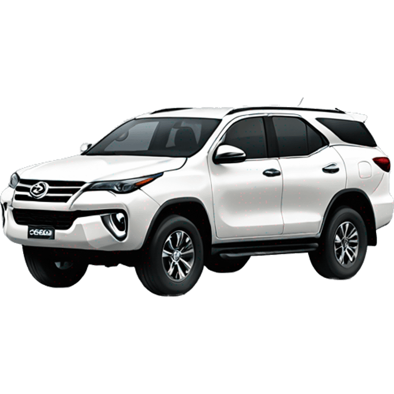 Fortuner  emoji