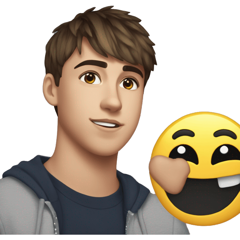 colby brock emoji