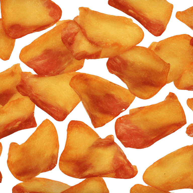 Meat chips emoji