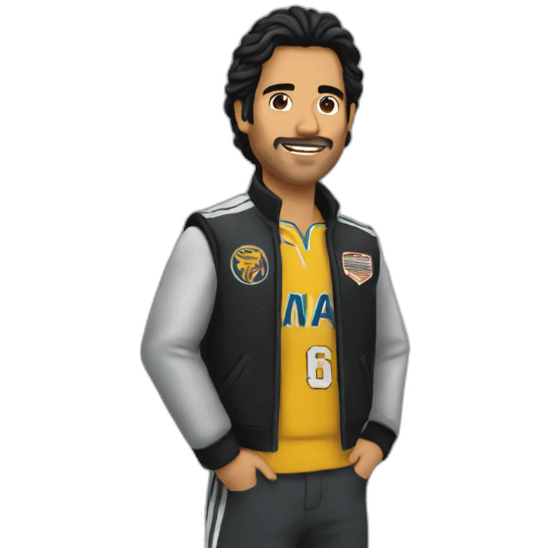 Hector Valero emoji