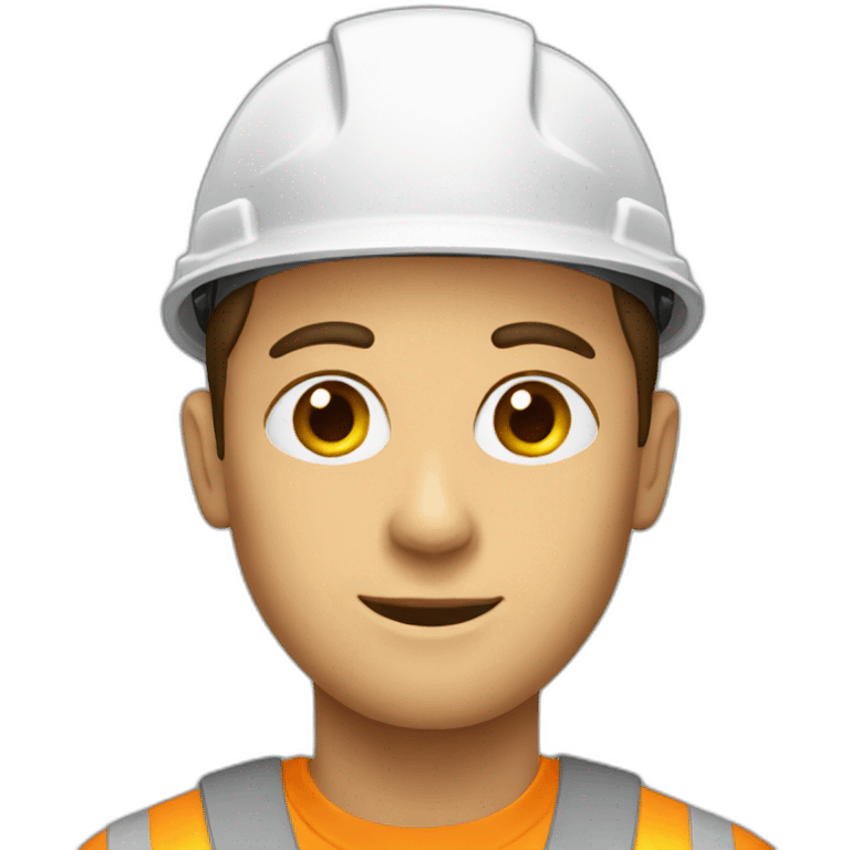 worker emoji