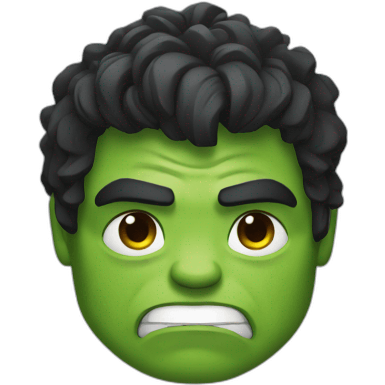 hulk emoji