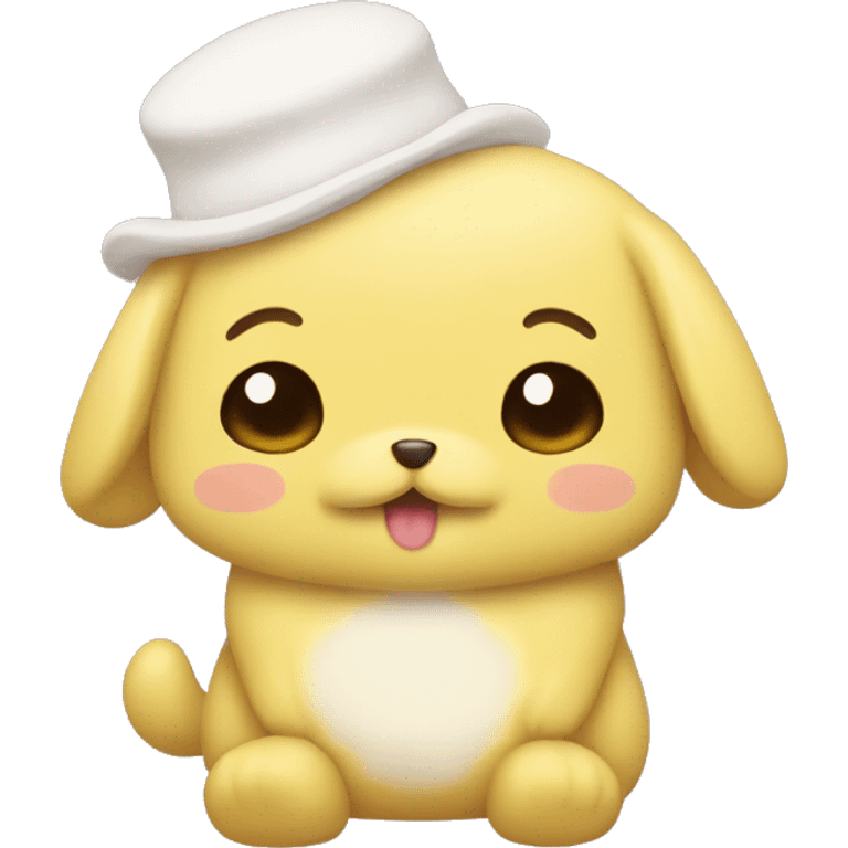 pompompurin emoji