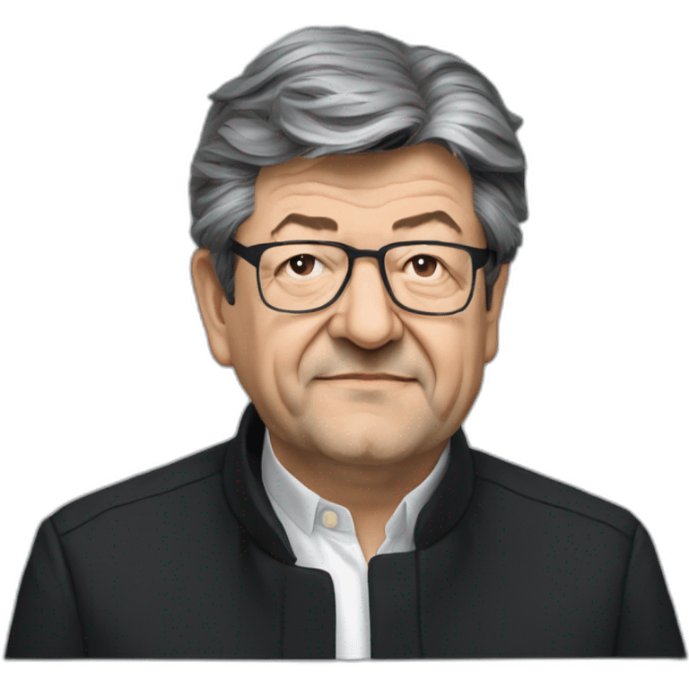 Jean Luc Mélanchon emoji