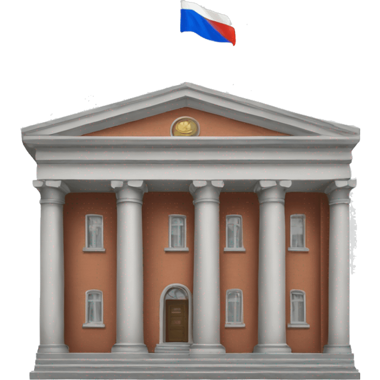 Bank of Russia  emoji