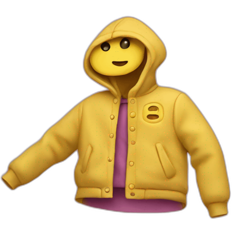 Plasticine Garment emoji