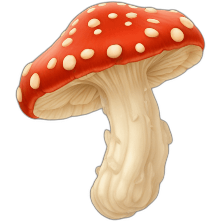 Panterina muscaria emoji