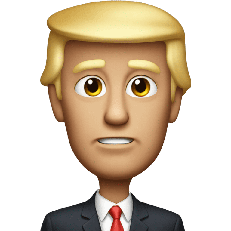 Donald Trump  emoji