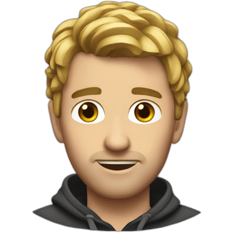 mc gareth emoji