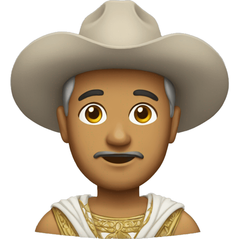 santo san josé emoji