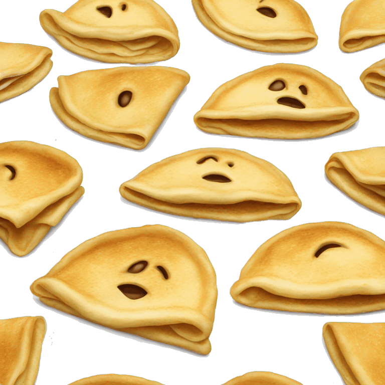 crepes emoji