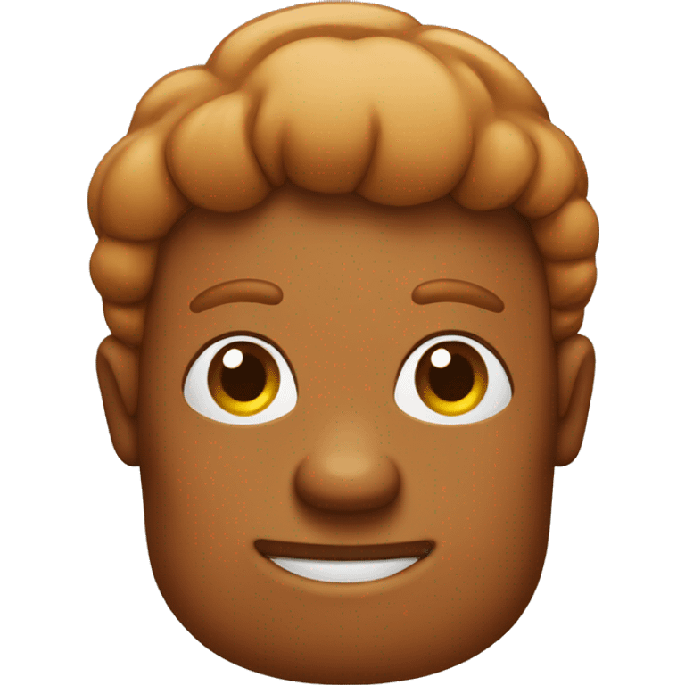 gingerbreadman emoji