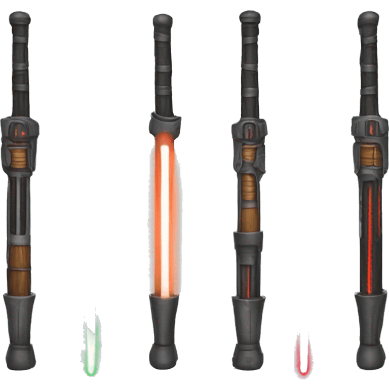 lightsabers  emoji