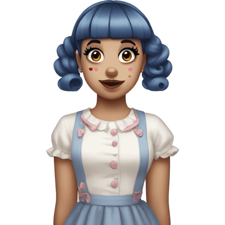 Melanie Martinez  emoji