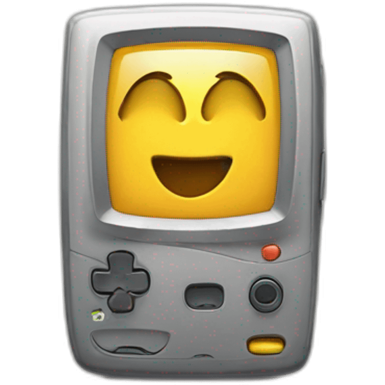 My Gadget emoji