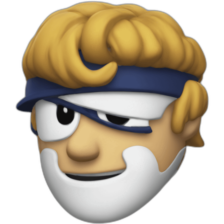 Smg4 emoji