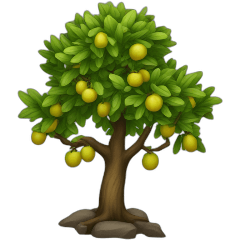 Diospyros emoji