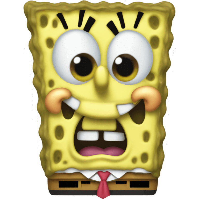 spongebob emoji