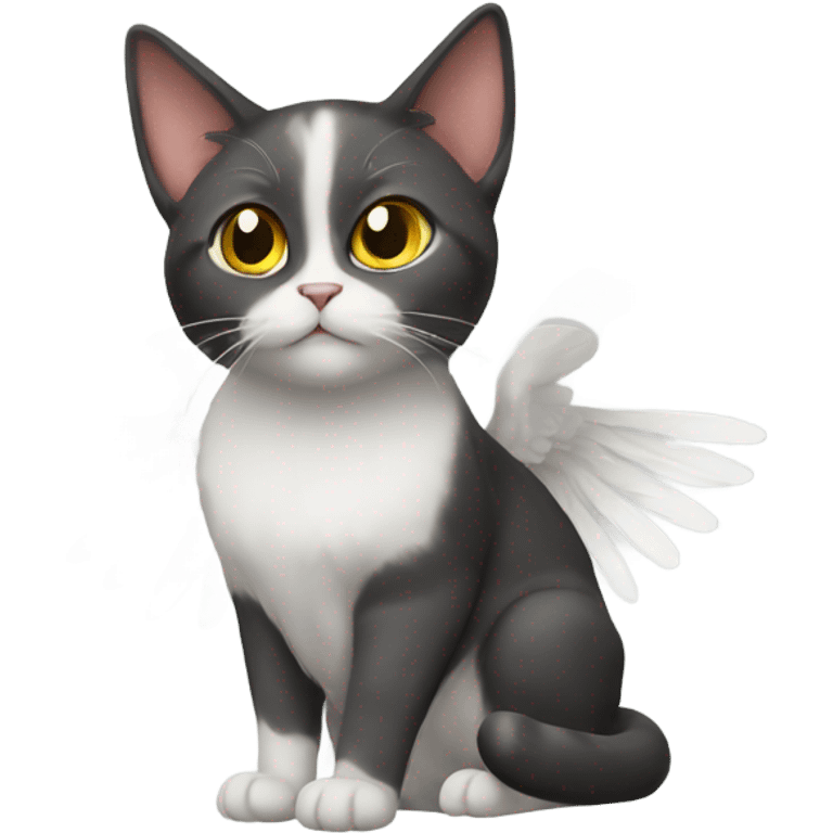 cat with wings emoji