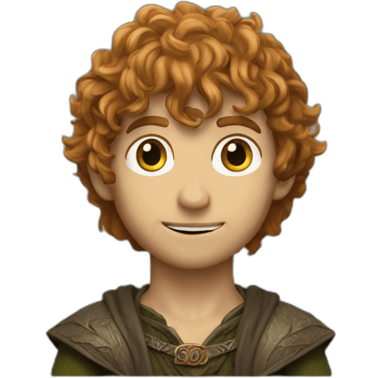 Pippin-lotr emoji