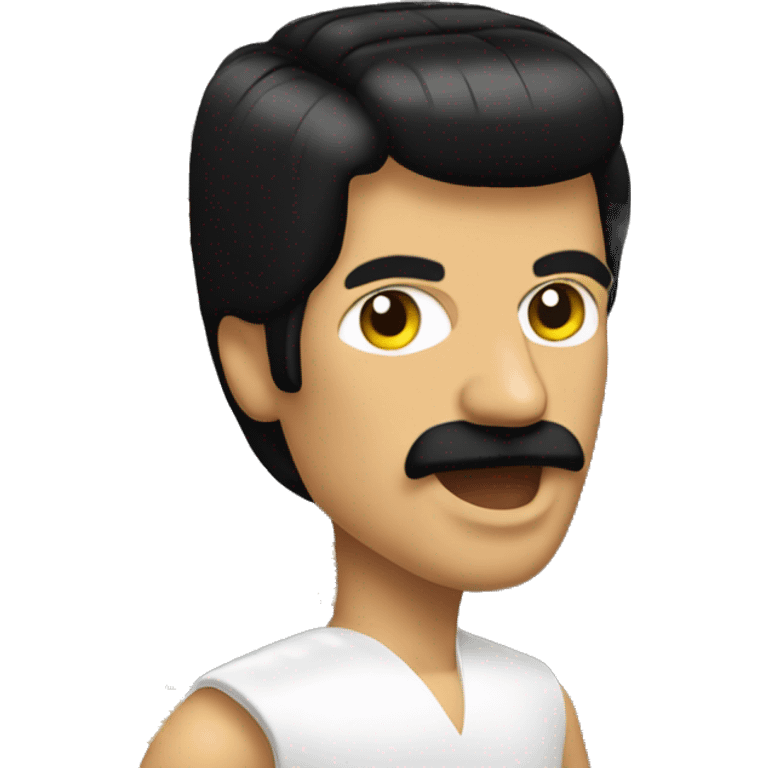 Freddie mercury  emoji