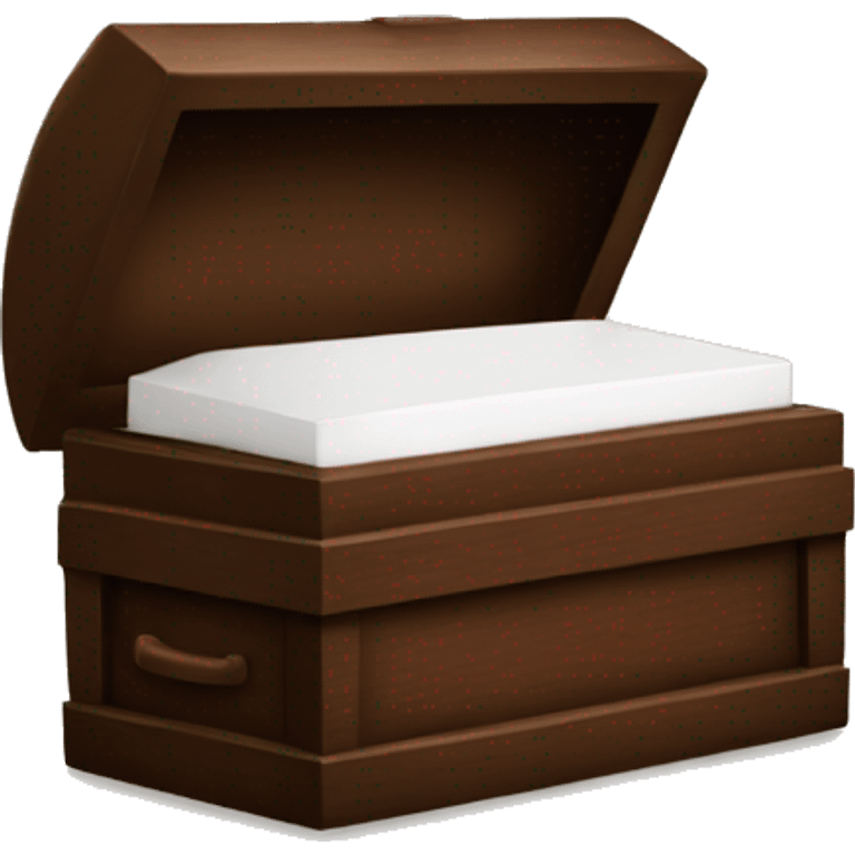 coffee casket emoji