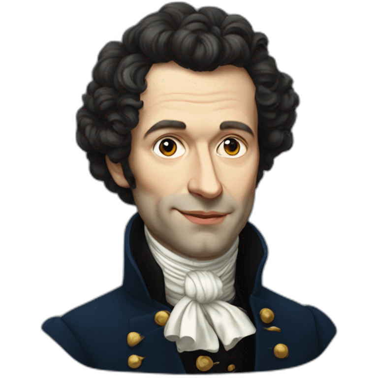 Pushkin  emoji