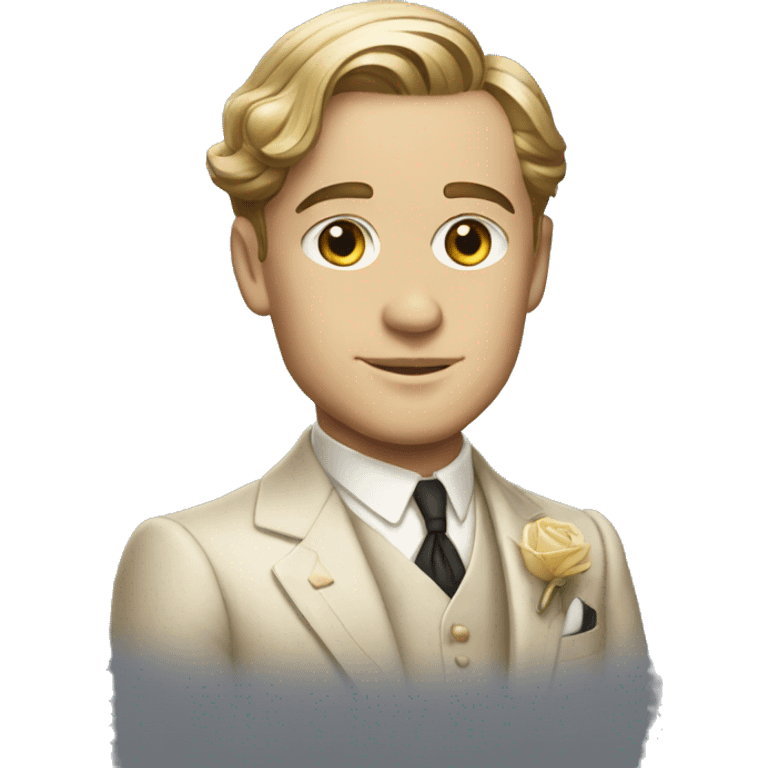 great gatsby emoji