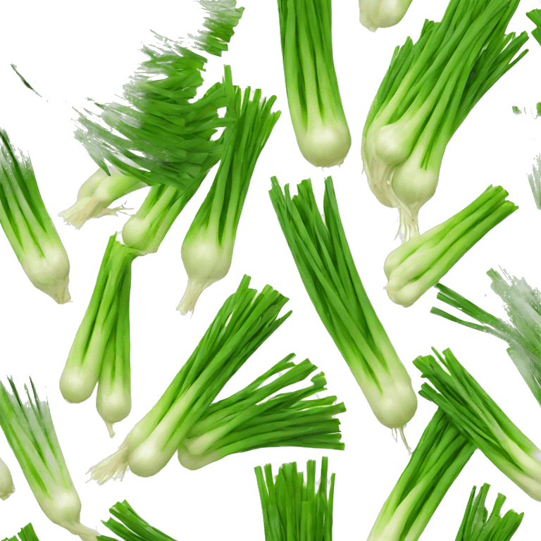 Green Onions emoji