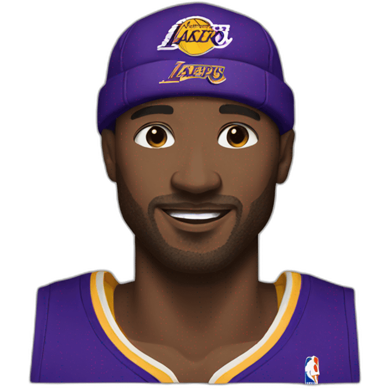 Kobe emoji