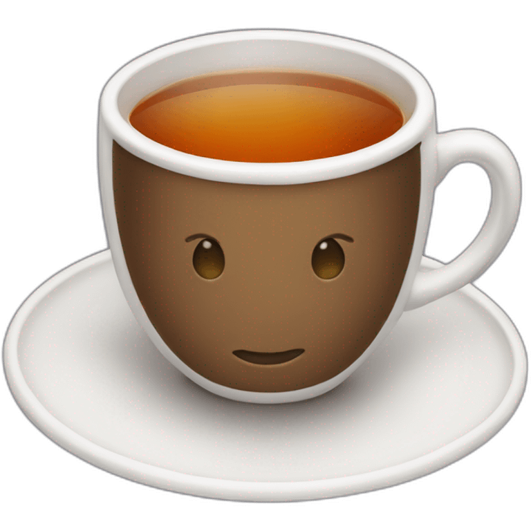 earl grey tea emoji