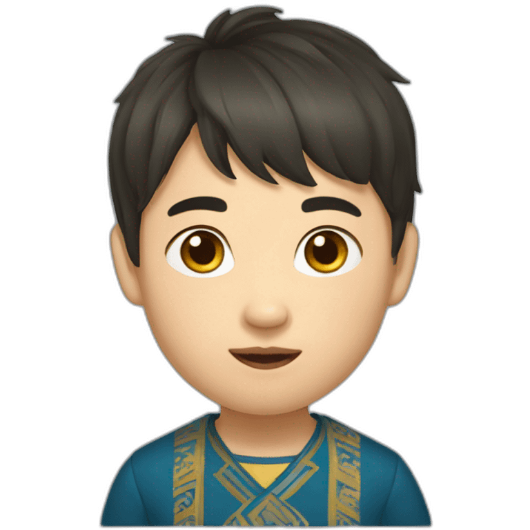 buryat boy emoji