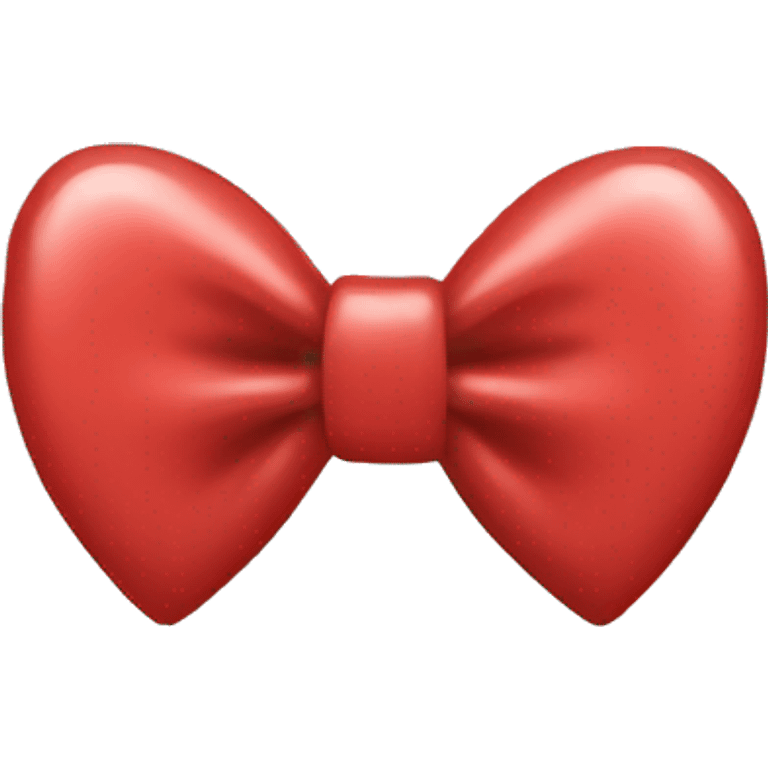 heart bow emoji