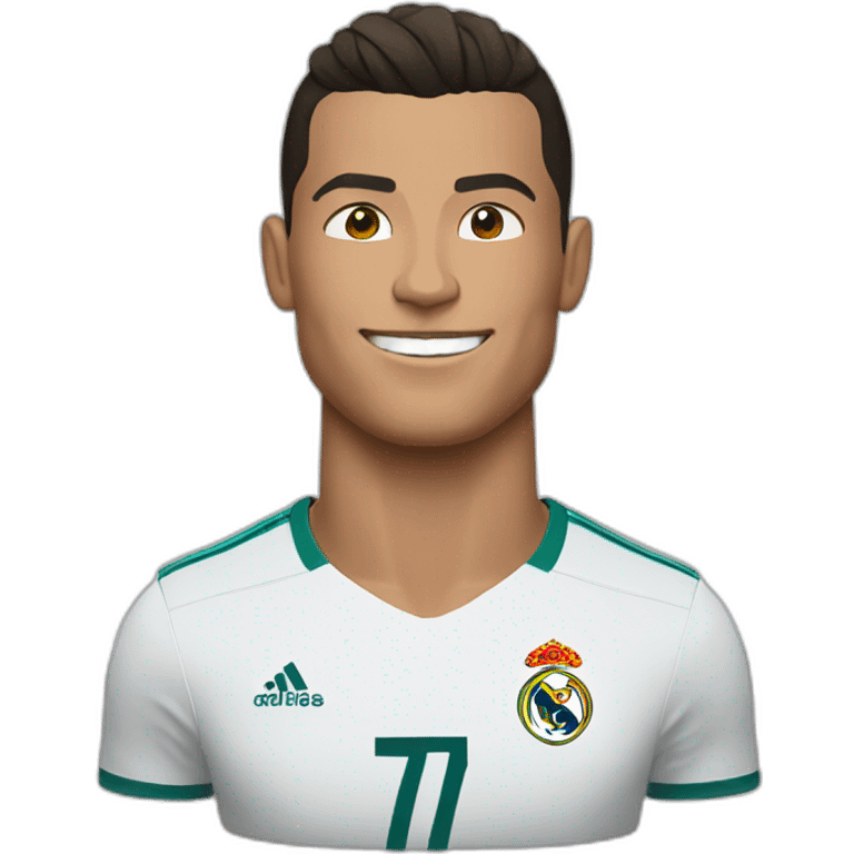 Cr7 hi bro  emoji