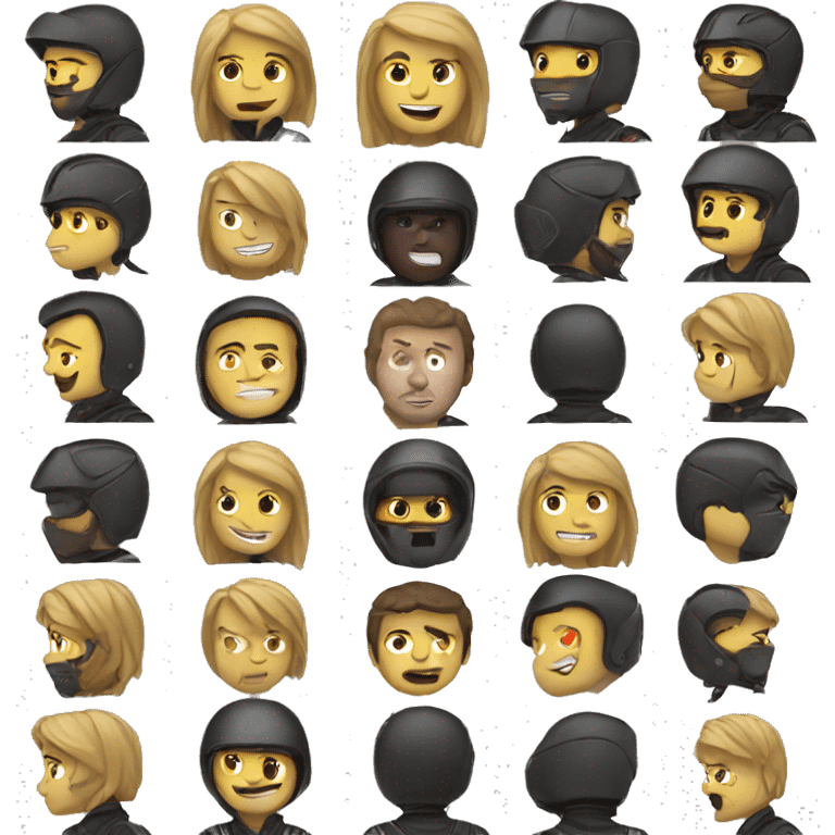 moto emoji