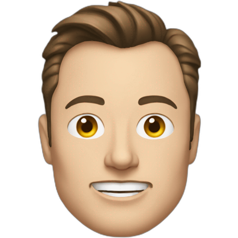 elon musk batman emoji