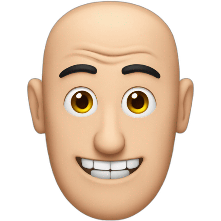 Gru emoji