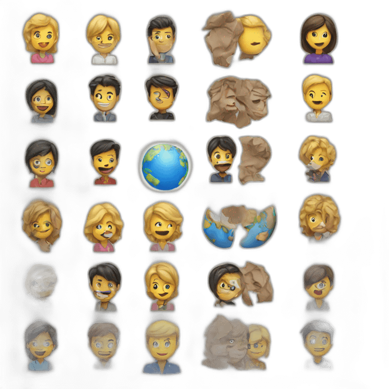 global HR emoji