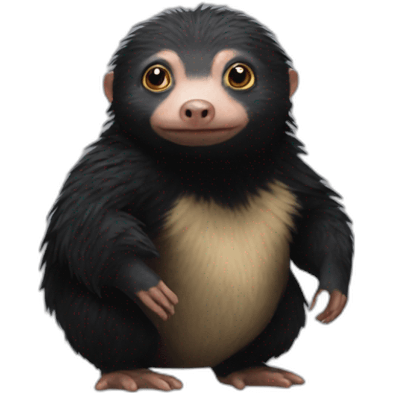 Niffler emoji